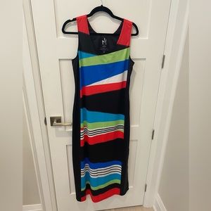 Colourful Miss Versa Dress Size L